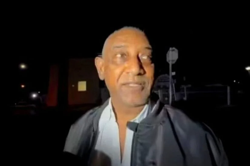 Former senior Crime Intelligence head Major-General Feroz Khan's uncle Preggy Padayachee