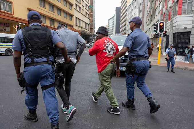 Thirty suspects have been arrested in KwaZulu-Natal and Gauteng for alleged public violence, property damage and other offences, as security deployments continue across South Africa.