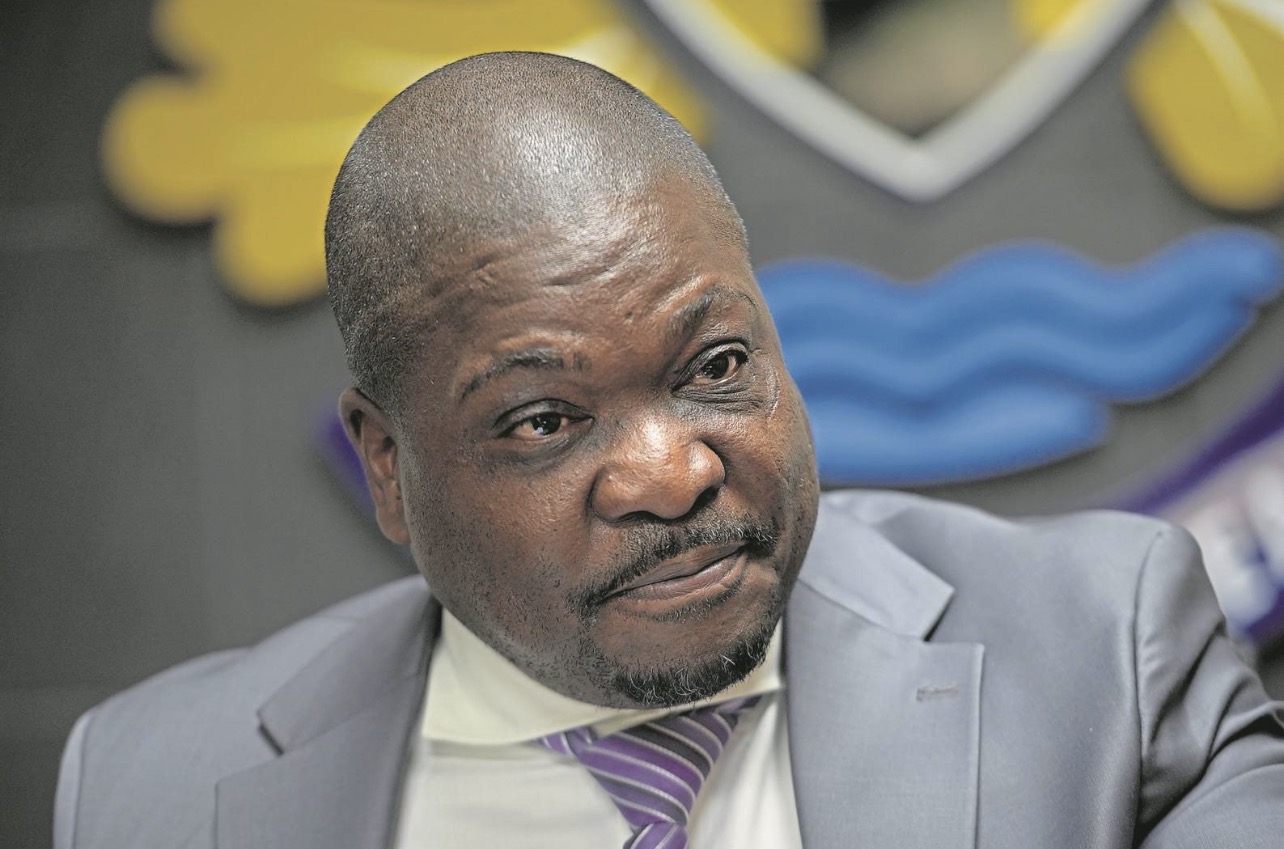 Ekurhuleni Mayor Nkosindiphile Xhakaza