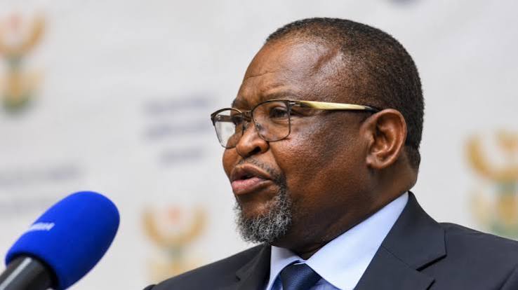 Finance Minister Enoch Godongwana