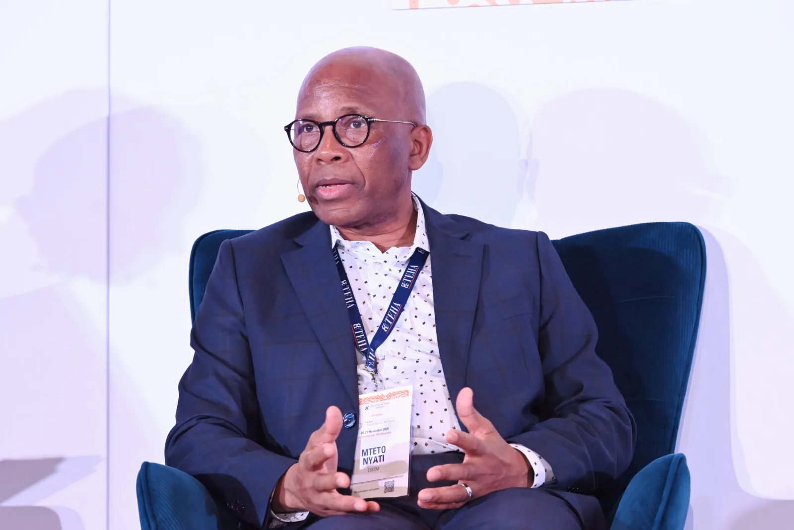 Eskom chairman Mteto Nyati says the Eskom 2.0 plan will end double-digit tariff hikes, with increases nearer inflation. Regulator approval still applies.