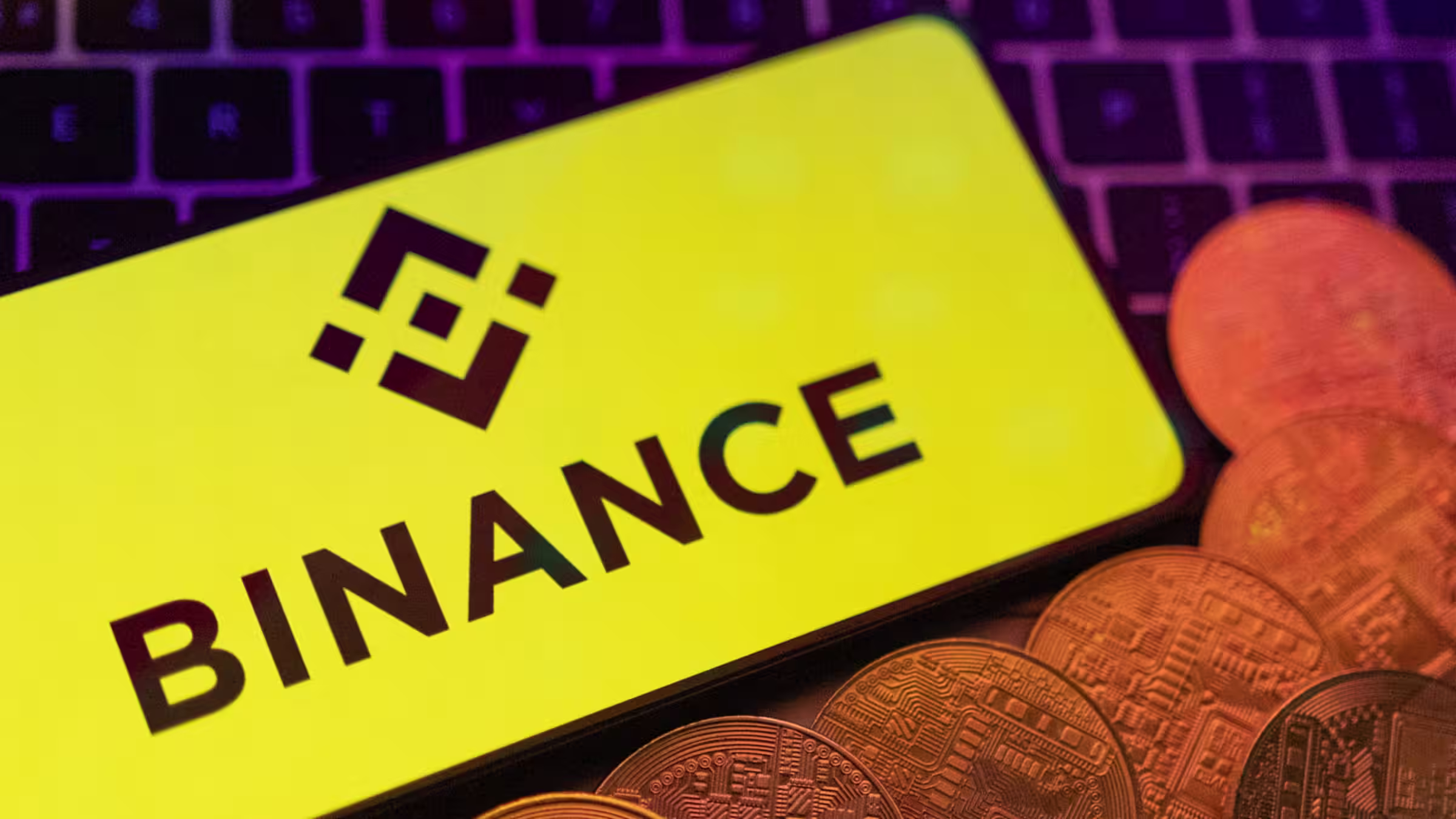 Binance said it could freeze additional funds as it works with law enforcement agencies, token issuers, blockchain intelligence firms and other industry partners to trace and freeze additional assets.